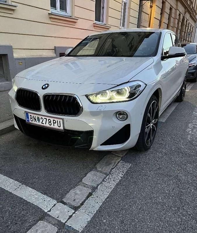 Gebraucht BMW X2 M Sport 150 PS (110 kW) 2019 SUV