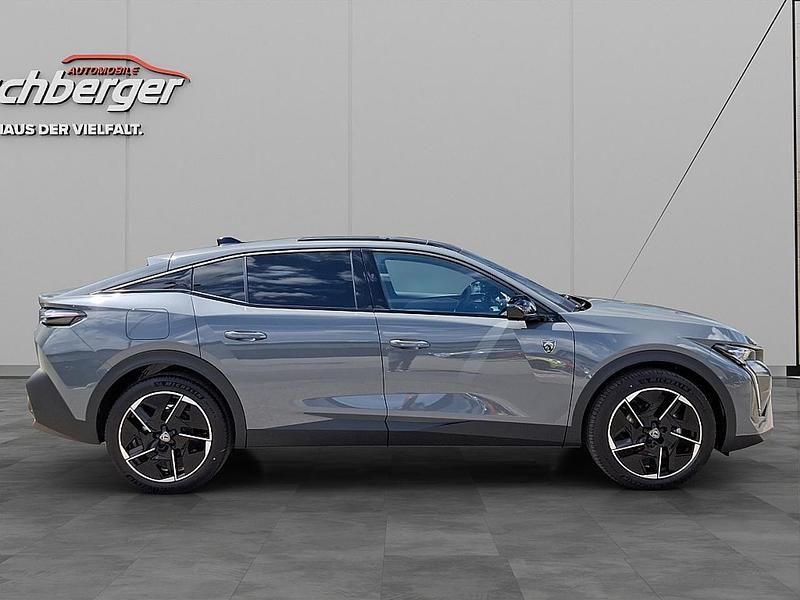 Neu Peugeot 408 GT 146 PS (107 kW) 2025 Grau Limousine