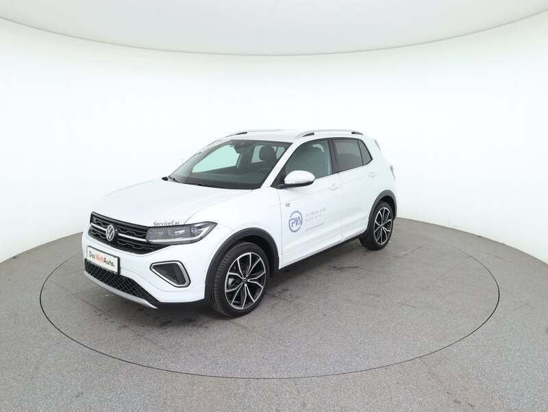 Gebraucht VW T-Cross Sport 115 PS (84 kW) 2025 Weiss  normal SUV