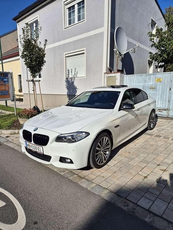 Gebraucht BMW 530 258 PS (189 kW) 2015 Limousine