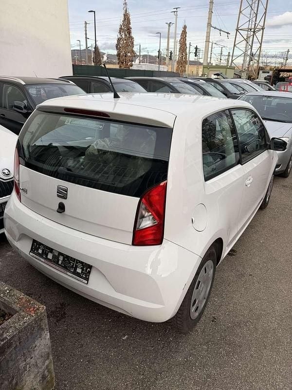 Gebraucht Seat Mii 68 PS (50 kW) 2018 Kleinwagen