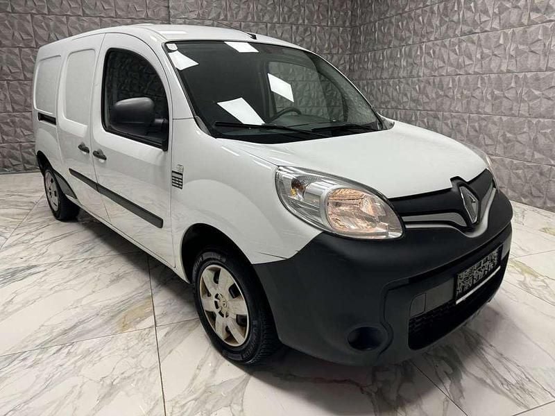Gebraucht Renault Kangoo 90 PS (66 kW) 2019 Weiß Van