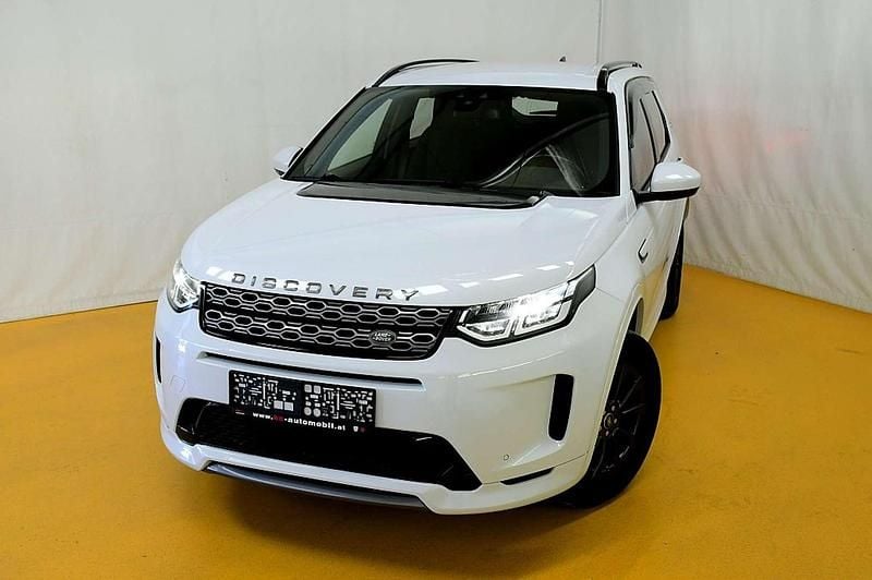 Weiß Gebraucht 2020 Land Rover Discovery Sport R-Dynamic SUV | € 29.990 (Fairer Preis) - Bild 1/4