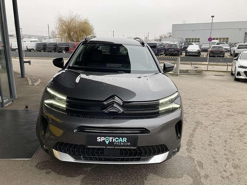 Gebraucht Citroën C5 Aircross 136 PS (100 kW) 2025 Grau SUV