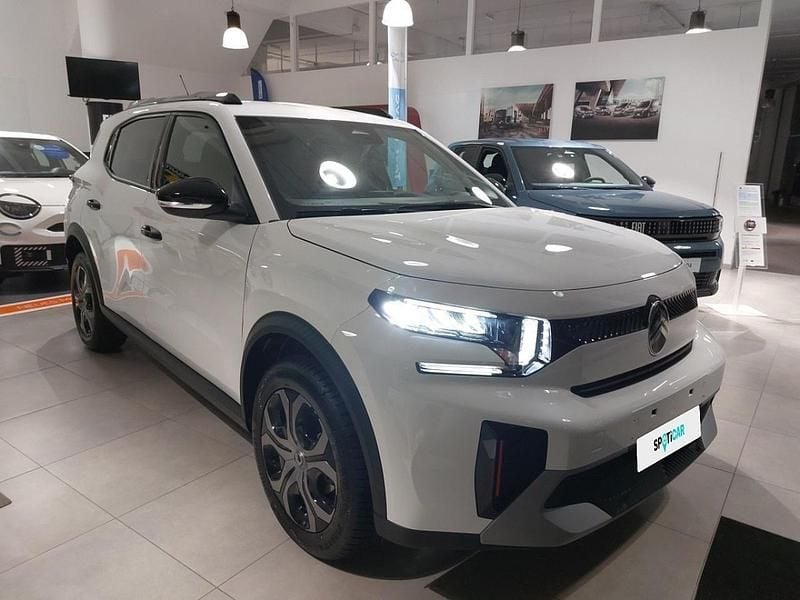 Gebraucht Citroën C3 Aircross 99 PS (72 kW) 2025 Weiß SUV