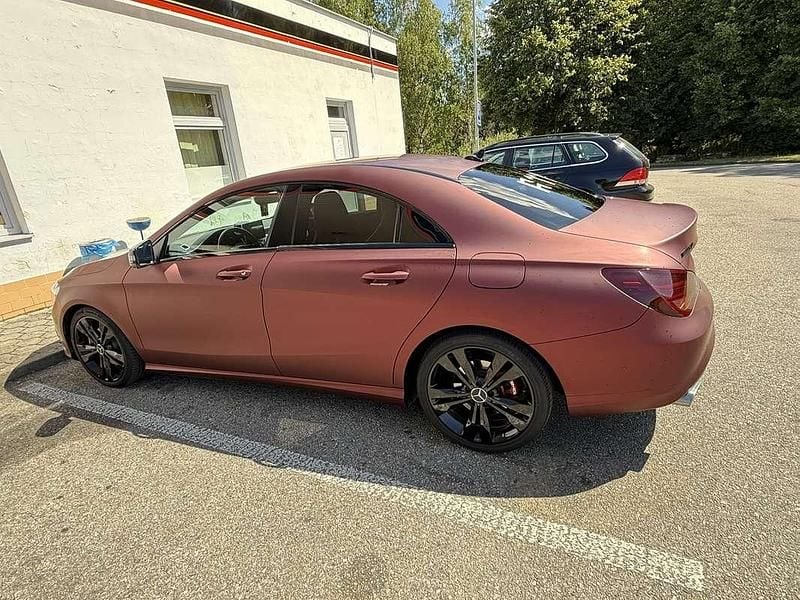 Gebraucht Mercedes CLA220 170 PS (125 kW) 2013 Limousine