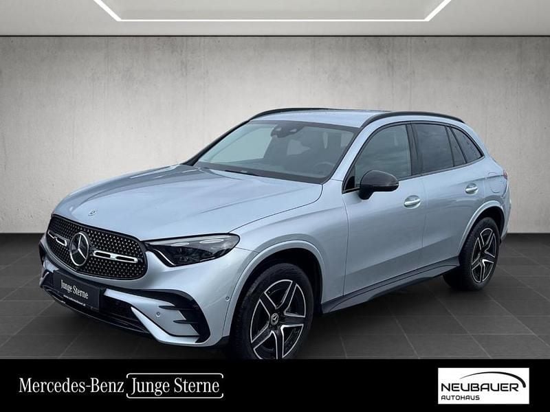 Silber Gebraucht 2024 Mercedes GLC300e Edition SUV | € 59.900 (Guter Preis) - Bild 1/4
