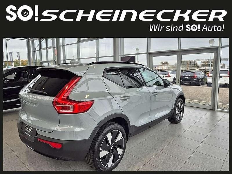 Gebraucht Volvo EX40 Plus 185 kW (252 PS) 2024 Grau SUV
