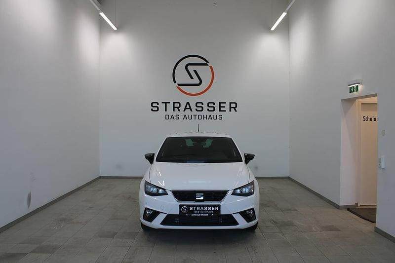 Neu Seat Ibiza FR 95 PS (69 kW) 2026 Weiss  normal