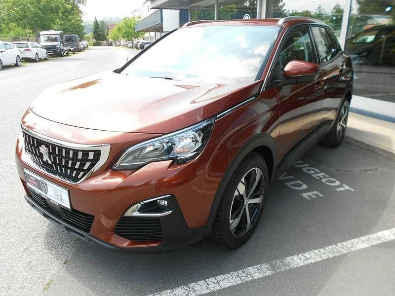 Gebraucht Peugeot 3008 Active 120 PS (88 kW) 2017 SUV