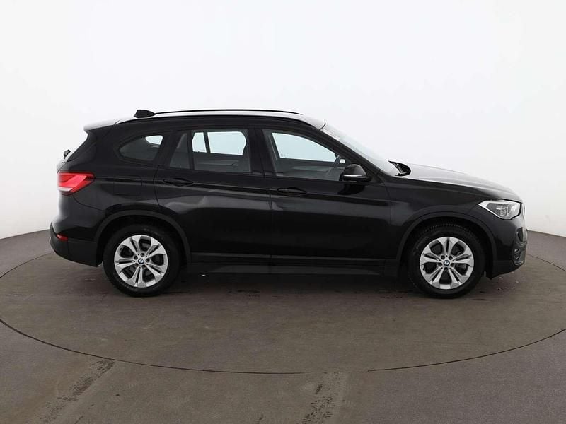 Gebraucht BMW X1 Advantage 125 PS (91 kW) 2021 Schwarz SUV