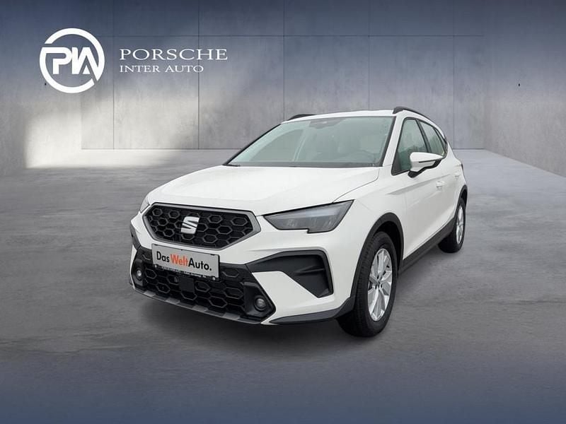 Neu Seat Arona Reference 95 PS (69 kW) 2026 Weiss  normal SUV
