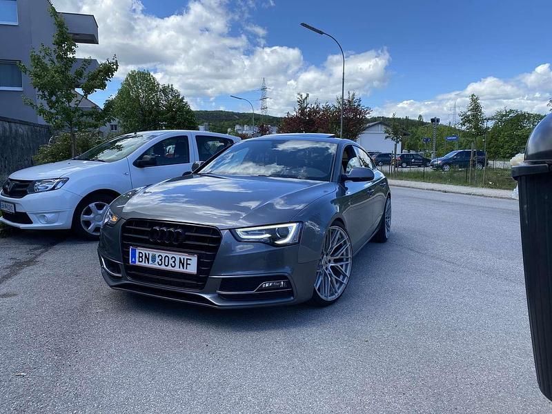 Gebraucht 2013 Audi A5 S-Line Coupé | € 14.999 (Fairer Preis) - Bild 1/4