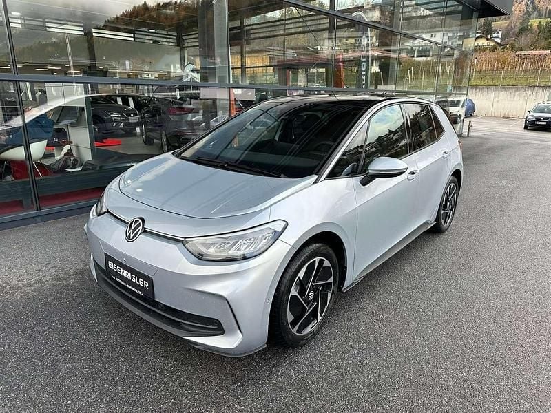 Gebraucht VW ID.3 Pure 125 kW (170 PS) 2025 Silber  normal Kleinwagen