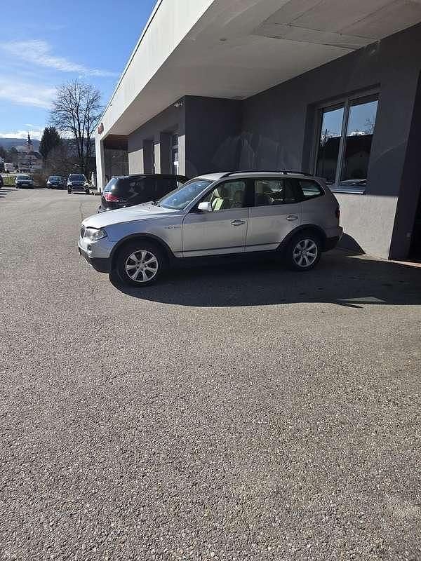 Gebraucht BMW X3 218 PS (160 kW) 2008 SUV