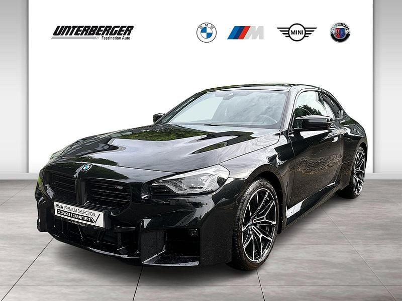 Schwarz Gebraucht 2024 BMW M2 Coupé | € 59.970 - Bild 1/4