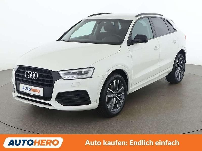 Gebraucht Audi Q3 Sport 120 PS (88 kW) 2018 Weiß SUV