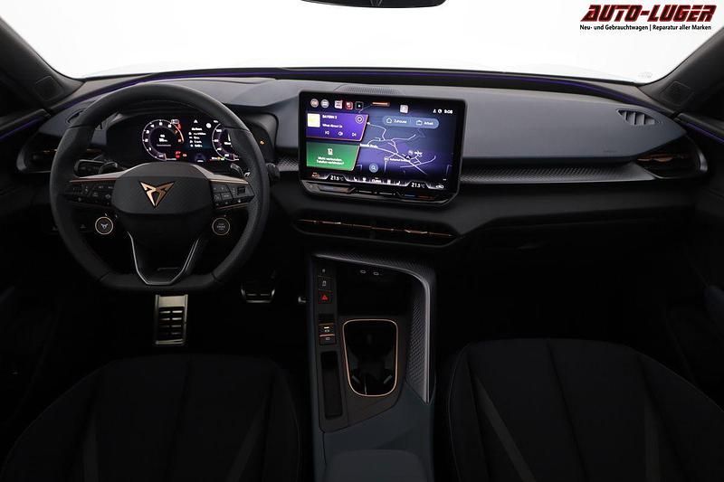 Neu Cupra Terramar 150 PS (110 kW) 2025 Glacial white metallic SUV