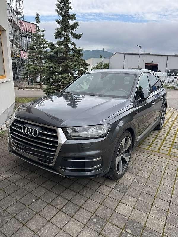 Gebraucht Audi Q7 272 PS (200 kW) 2016 Grau SUV