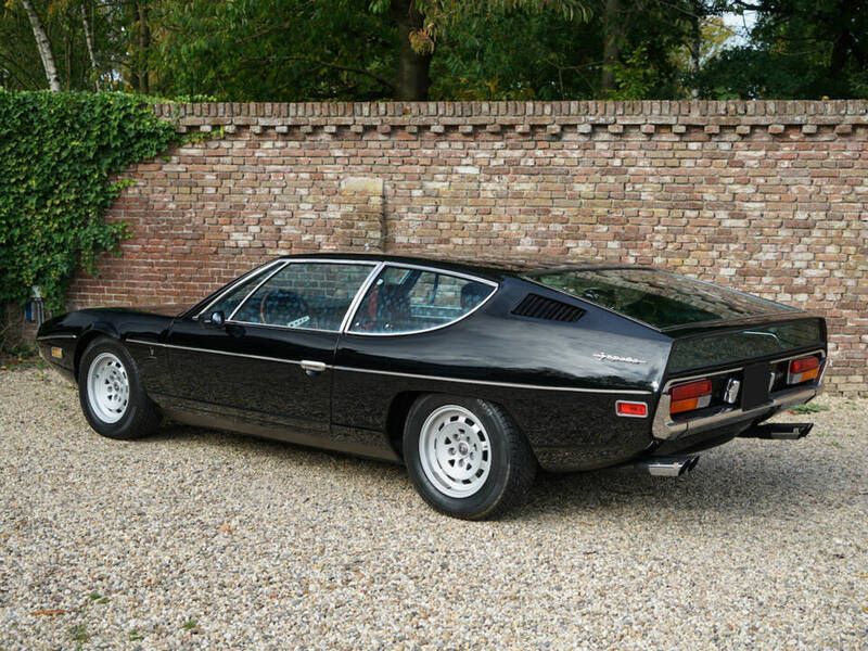 Gebraucht Lamborghini Espada 350 PS (257 kW) 1973 Schwarz Coupé