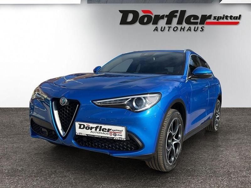 Gebraucht Alfa Romeo Stelvio Super 280 PS (205 kW) 2019 SUV