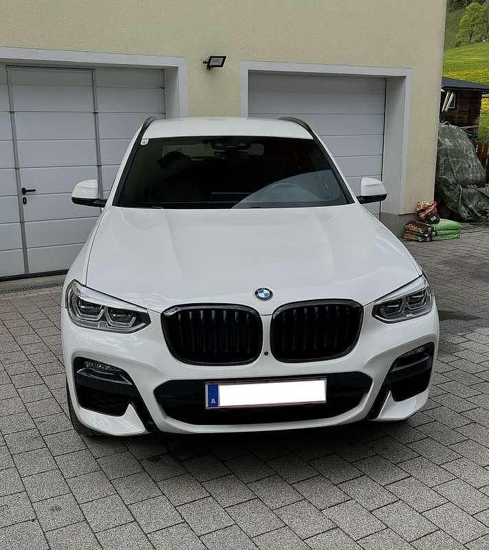 Gebraucht BMW X3 M Sport 190 PS (139 kW) 2020 SUV