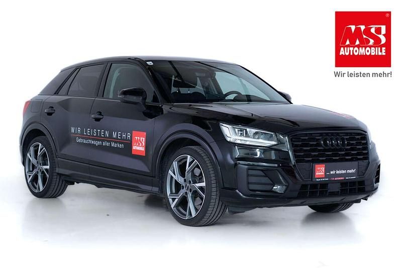 Schwarz Gebraucht 2018 Audi Q2 Sport SUV | € 26.490 - Bild 1/4