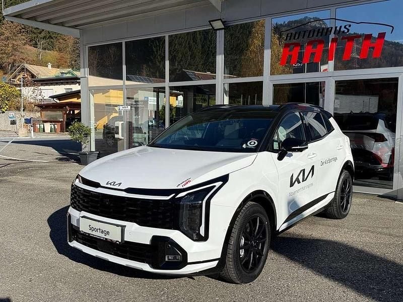 Neu Kia Sportage GT-Line 180 PS (132 kW) 2025 Weiß SUV