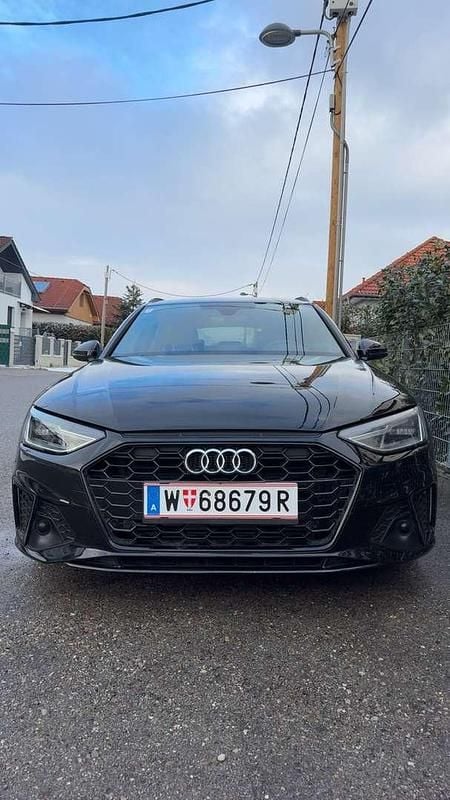 Gebraucht Audi A4 150 PS (110 kW) 2023 Limousine