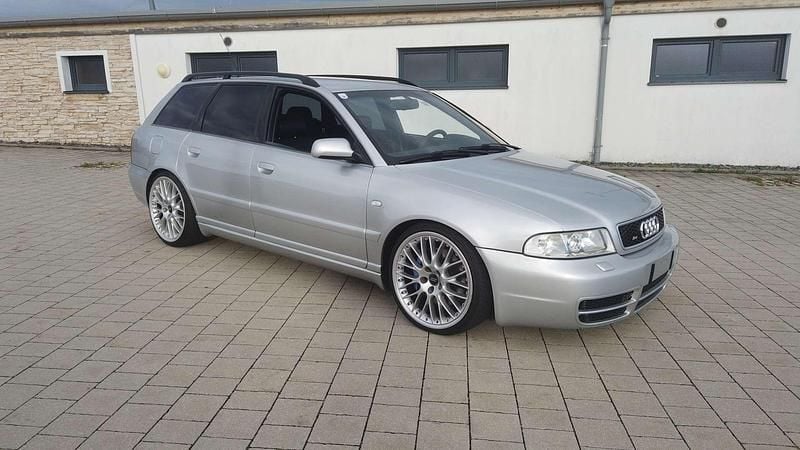 Gebraucht Audi S4 265 PS (194 kW) 1999 Silber Kombi