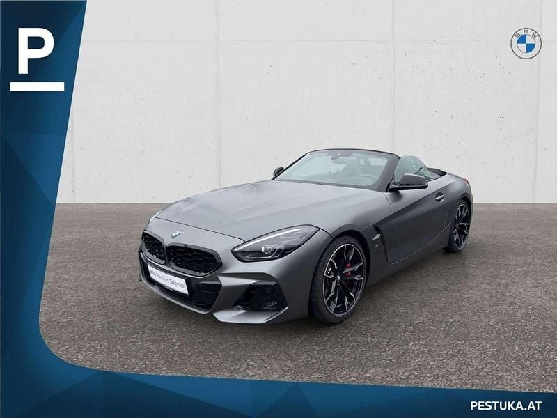 Gebraucht BMW Z4 M Sport 340 PS (250 kW) 2025 Bmw individual frozen grey ii Cabrio