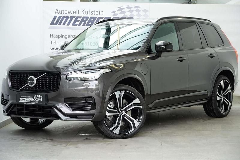 Grau Gebraucht 2024 Volvo XC90 Ultimate SUV | € 69.990 - Bild 1/4