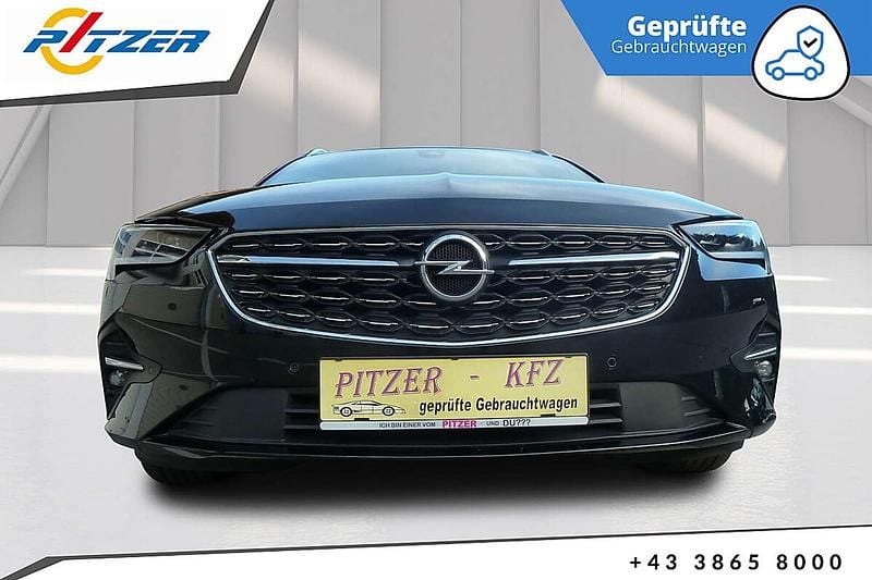 Gebraucht Opel Insignia Business Elegance 174 PS (127 kW) 2022 Schwarz Kombi