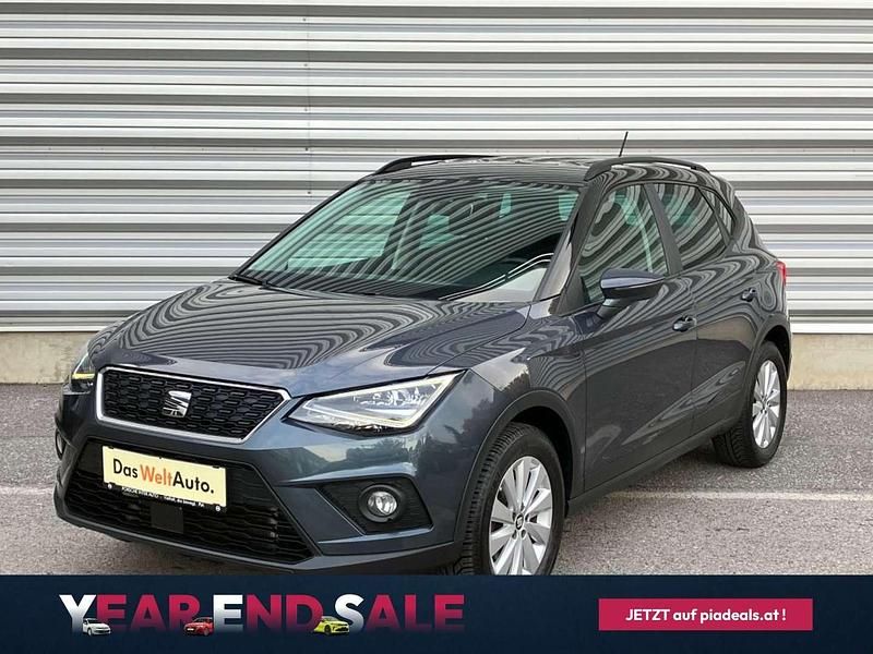 Grau Gebraucht 2020 Seat Arona Style SUV | € 15.900 (Fairer Preis) - Bild 1/4