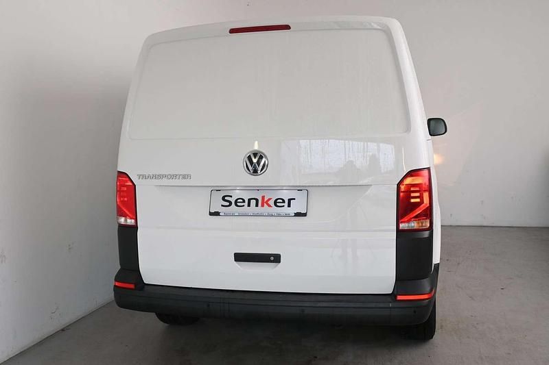 Gebraucht VW T6.1 90 PS (66 kW) 2020 Weiss  normal Van
