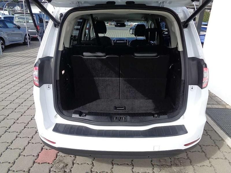 Gebraucht Ford Galaxy Titanium 150 PS (110 kW) 2022 Weiß Van / Kleinbus