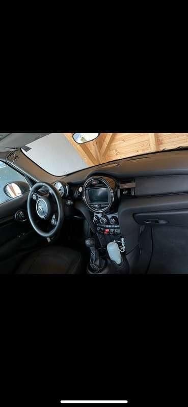 Gebraucht Mini ONE 102 PS (75 kW) 2018 Grau Kleinwagen