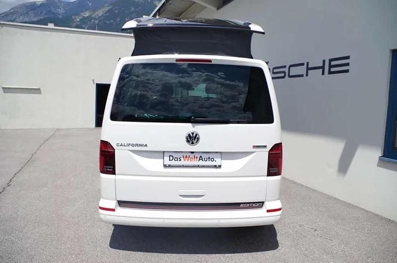 Gebraucht VW California Edition 150 PS (110 kW) 2022 Weiß Van