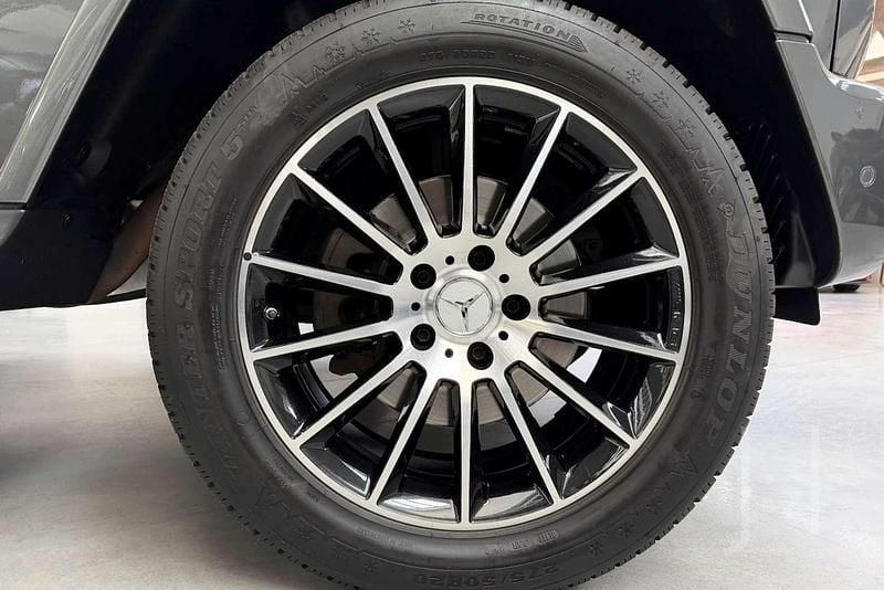Gebraucht Mercedes G500 421 PS (309 kW) 2018 Grau SUV