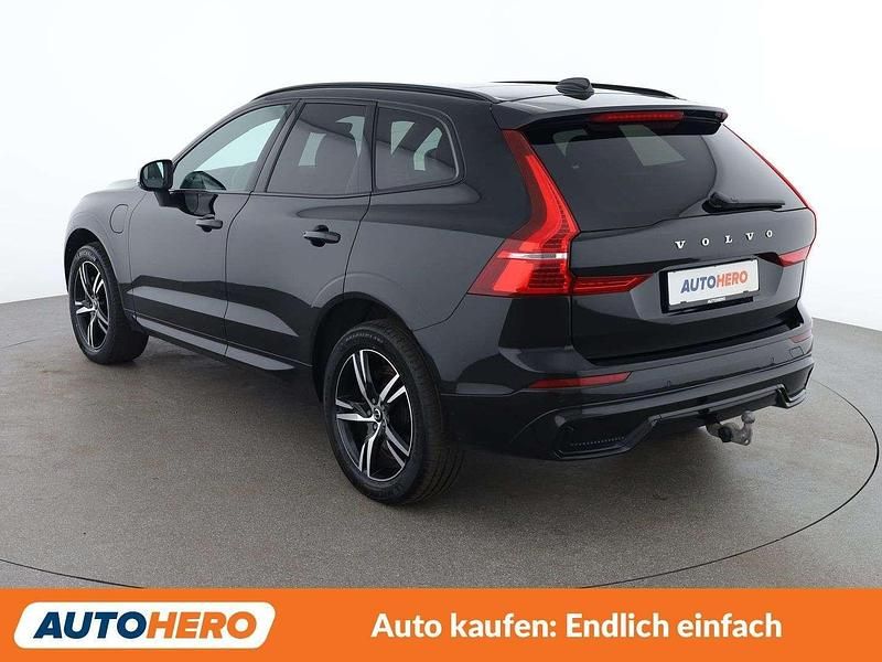 Gebraucht Volvo XC60 R-Design 398 PS (292 kW) 2022 Schwarz SUV