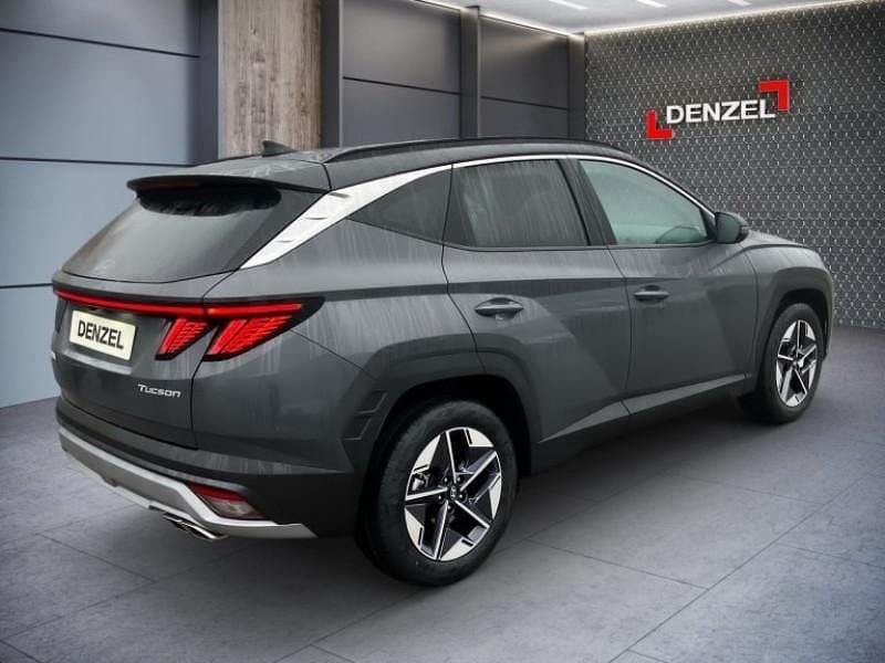 Neu Hyundai Tucson GO! 150 PS (110 kW) 2025 Ecotronic gray / sch SUV