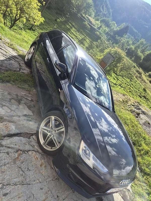 Gebraucht 2017 Audi A4 Sport Kombi | € 23.000 (Etwas zu teuer) - Bild 1/4