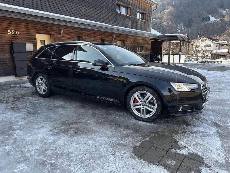 Gebraucht Audi A4 Sport 190 PS (139 kW) 2016 Kombi
