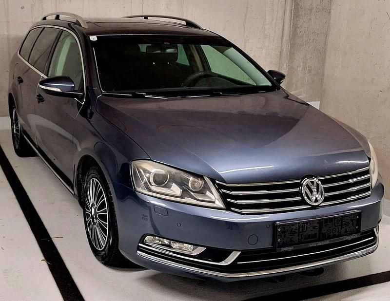 Gebraucht VW Passat 160 PS (117 kW) 2011 Kombi