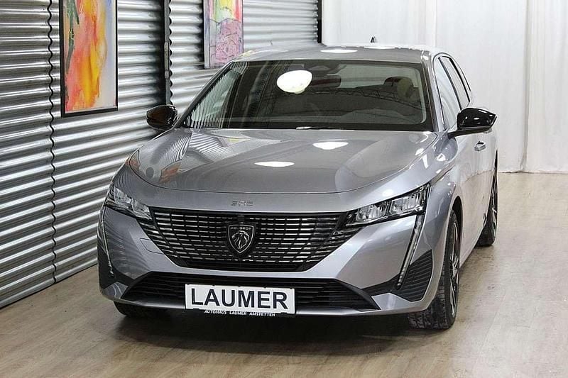 Gebraucht Peugeot 308 SW Allure 131 PS (96 kW) 2024 Grau Kombi