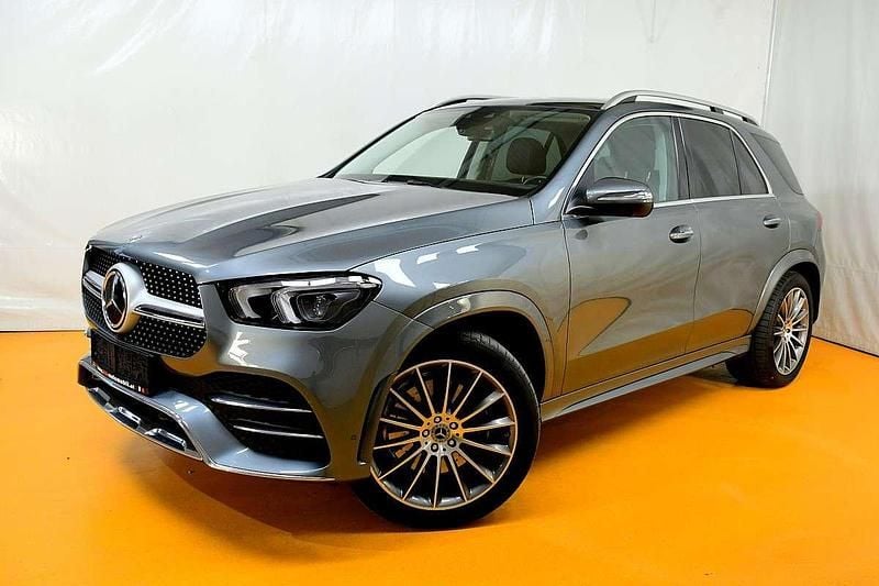 Gebraucht Mercedes GLE300 272 PS (200 kW) 2022 Grau SUV