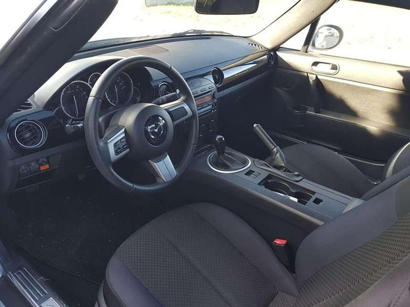 Gebraucht Mazda CX-7 173 PS (127 kW) 2010 Schwarz SUV