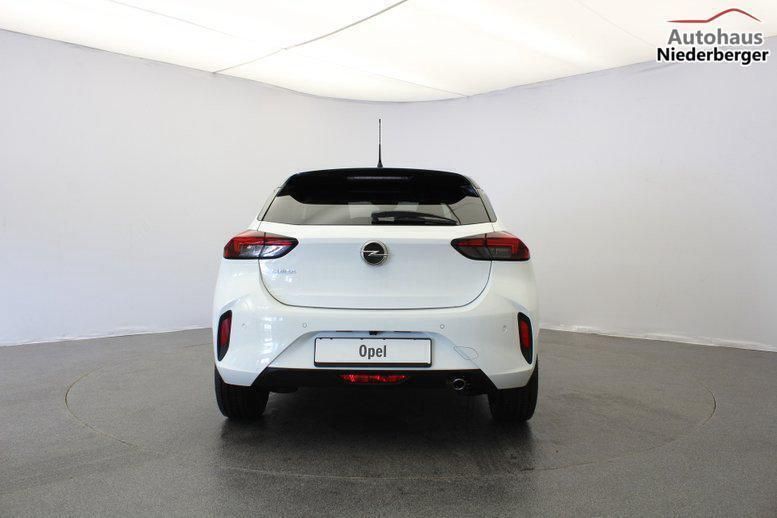 Gebraucht Opel Corsa GS Line 101 PS (74 kW) 2023 Weiß Kleinwagen