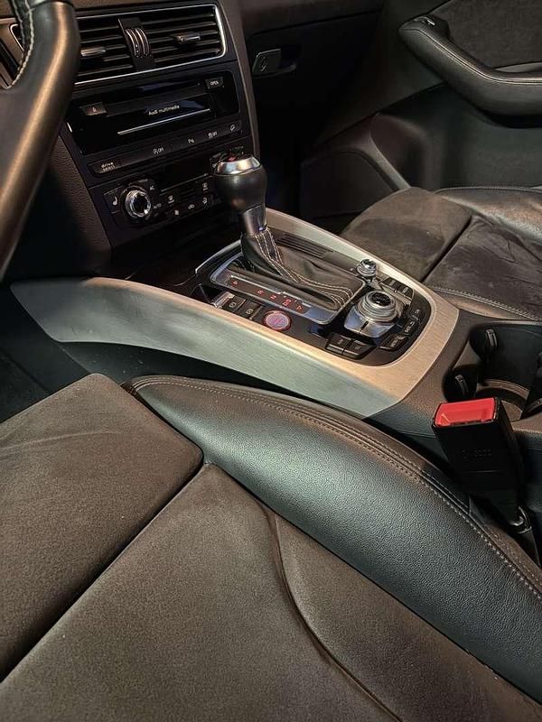 Gebraucht Audi SQ5 313 PS (230 kW) 2013 Blau SUV