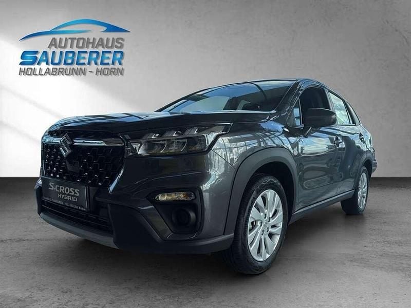 Grau Neu 2025 Suzuki SX4 S-Cross SUV | € 23.590 (Guter Preis) - Bild 1/4